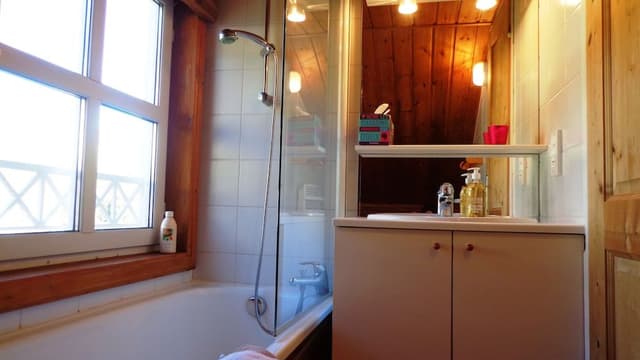 Comfort Chalet (Julie - 6 personnes)
