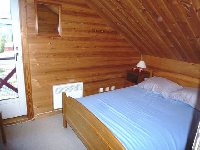 Comfort Chalet (Chloé - 8 personnes)