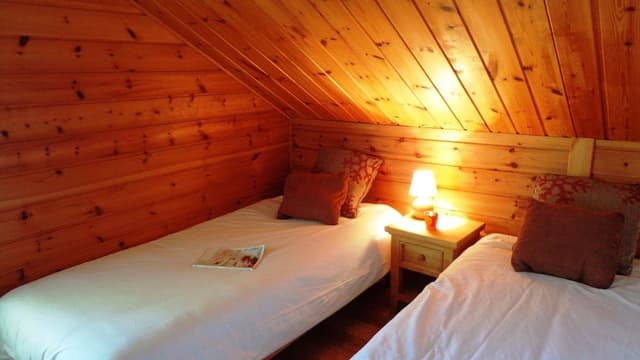 Comfort Chalet (Julie - 6 personnes)