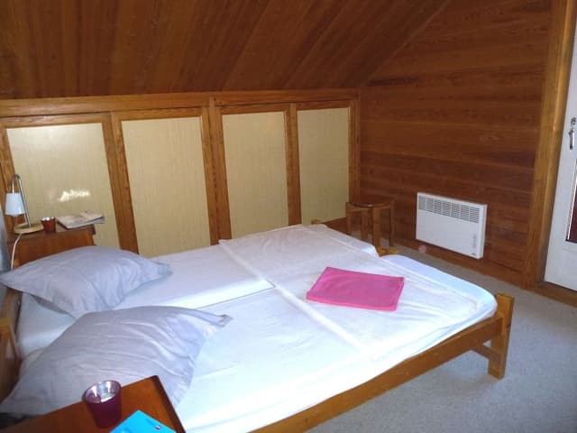 Comfort Chalet (Chloé - 8 personnes)