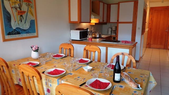 Comfort Chalet (Chloé - 8 personnes)