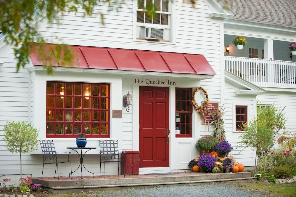 The Quechee Inn at Marshland Farm3
