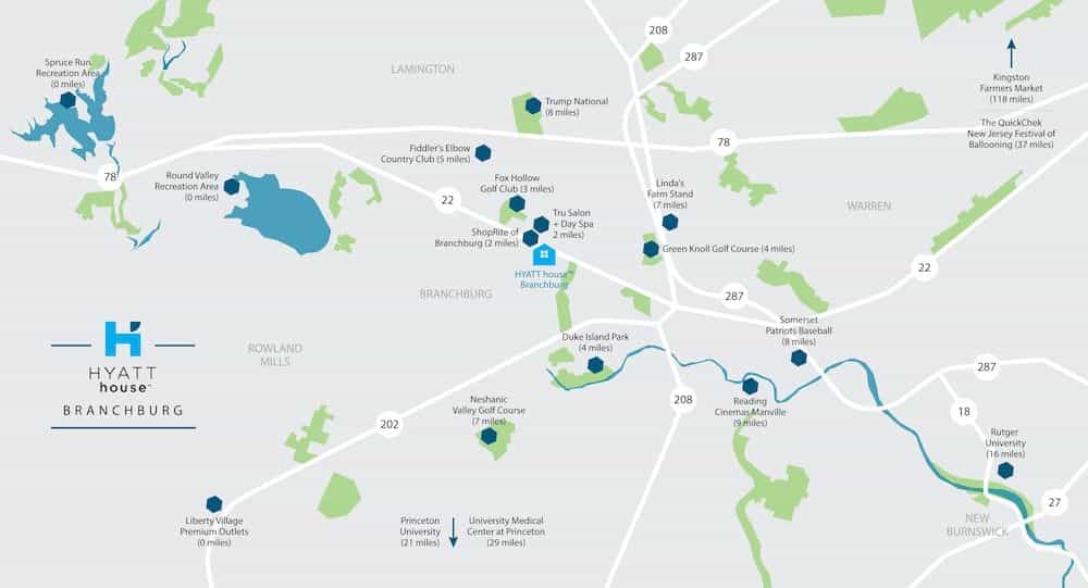 HYATT house Branchburg