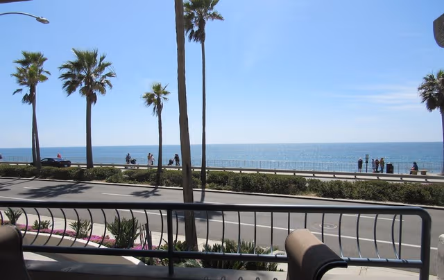 Panoramic Room, 2 Queen Beds, Patio, Ocean View