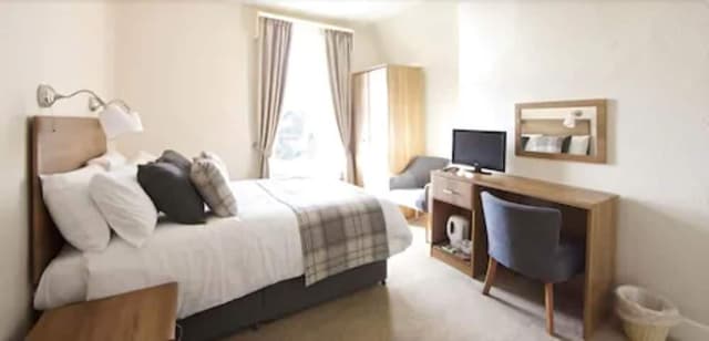 Family Suite, 2 Bedrooms, Partial Sea View (In Uig Lodge)