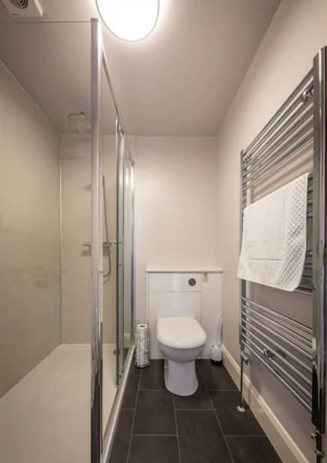 Double Room, 1 King Bed, Sea View (In Uig Lodge)