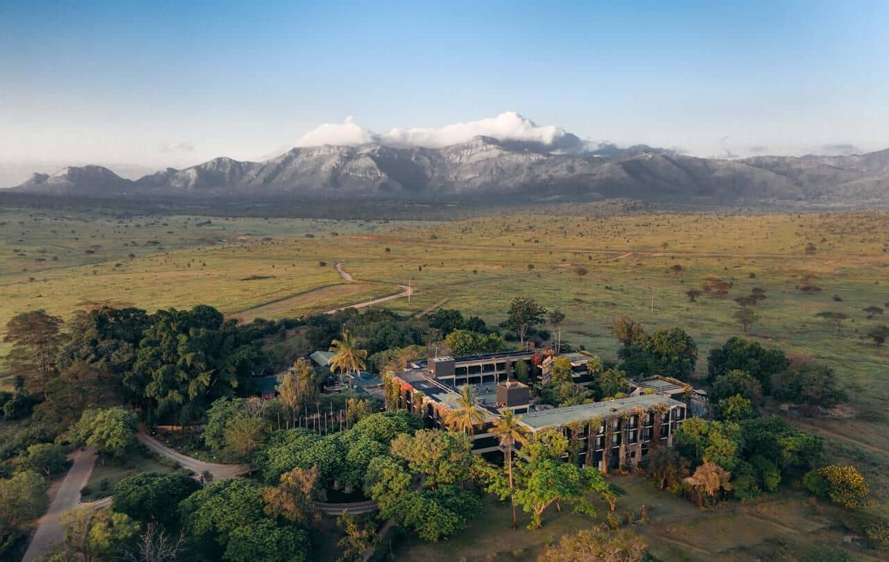 Sarova Taita Hills Game Lodge Sarova Taita Hills Game Lodge