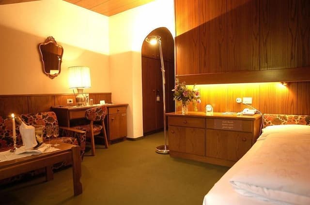 Comfort Single Room