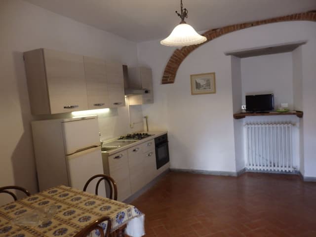 Traditional Apartment