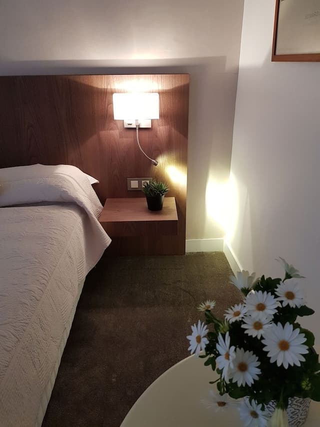 6-chambre sur patio