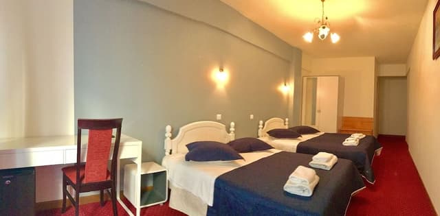 Quadruple Room
