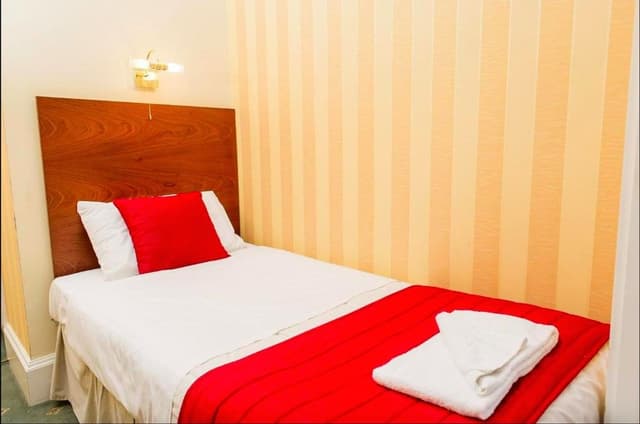 Single Room, Ensuite