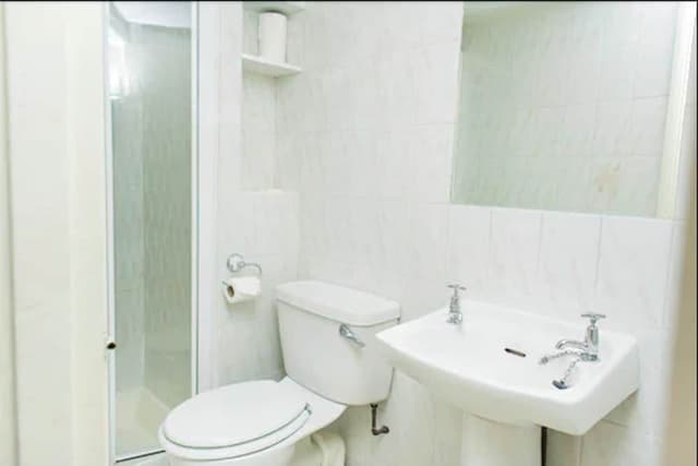 Triple Room, Ensuite