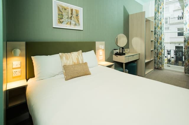 Deluxe Double Room, Ensuite