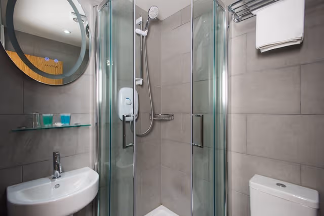 Double Room, Ensuite