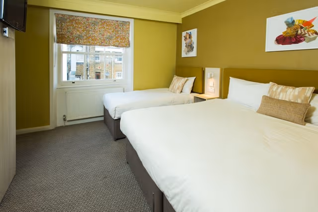 Triple Room, Ensuite