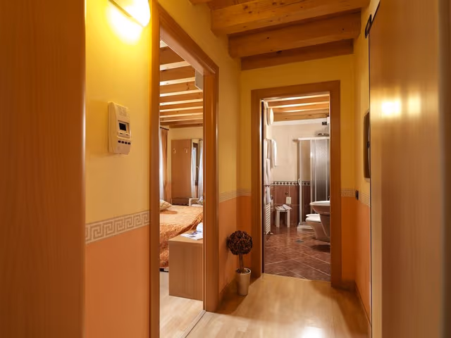 Double Room, 1 Double Bed