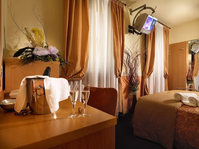 Double Room, 1 Double Bed