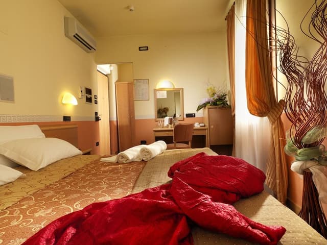 Double Room, 1 Double Bed