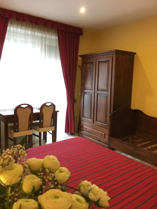 Double Room, 1 Queen Bed, Private Bathroom