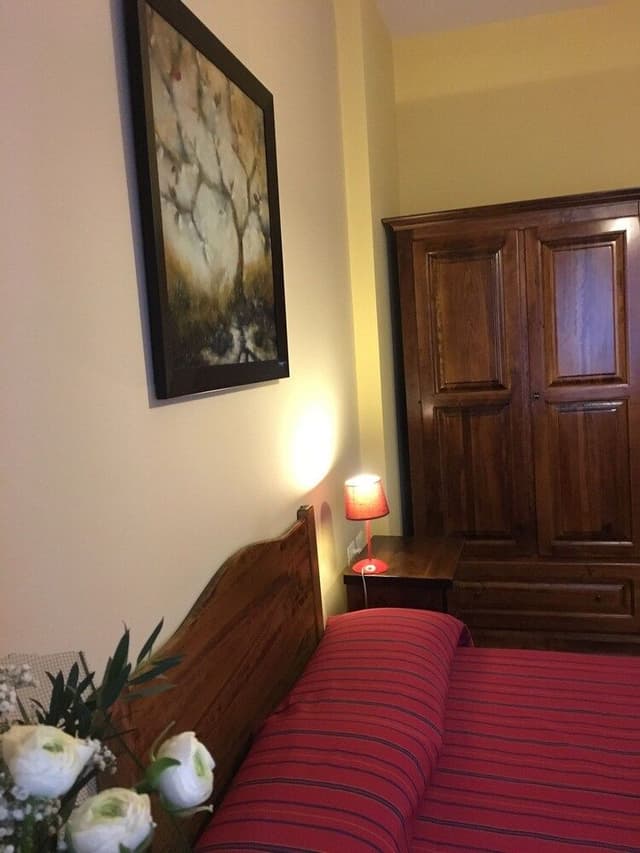 Double Room, 1 Queen Bed, Private Bathroom