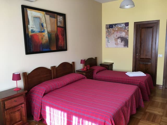 Triple Room, Multiple Beds, Private Bathroom