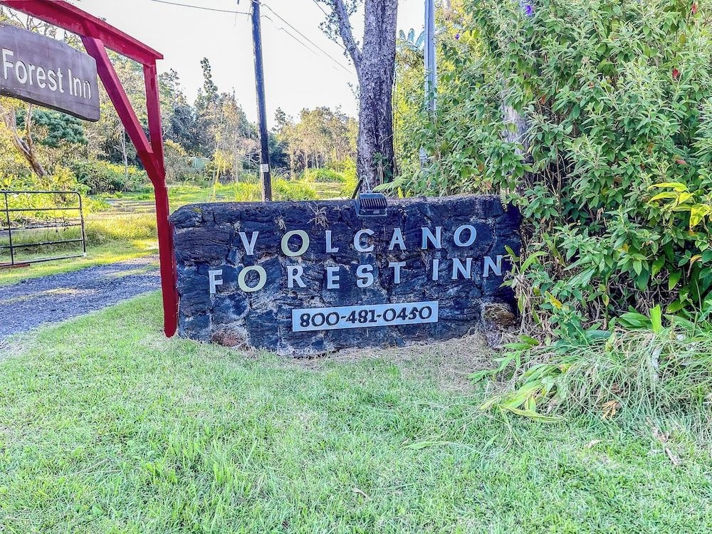 Volcano Forest Inn2