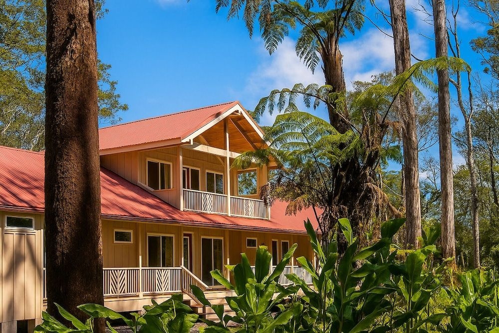 Volcano Forest Inn0