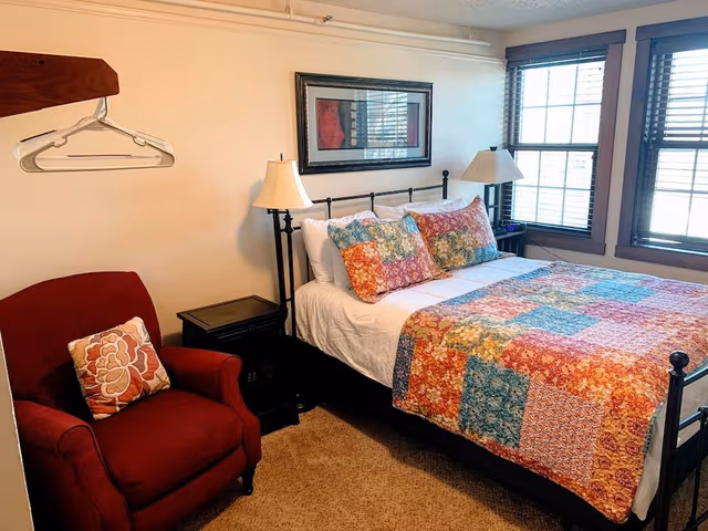 Standard Room, 1 Queen Bed (Room 302)
