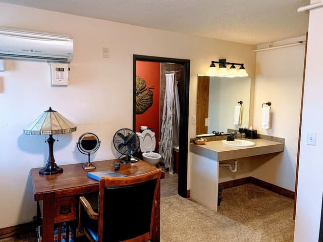 Standard Room, 1 Queen Bed (Room 205)