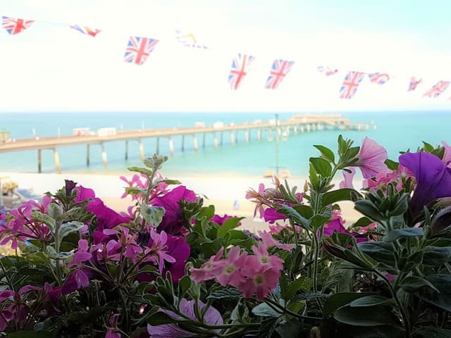 Double Room, Ensuite, Sea View (Principle)