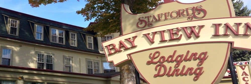 Stafford's Bay View Inn Stafford's Bay View Inn