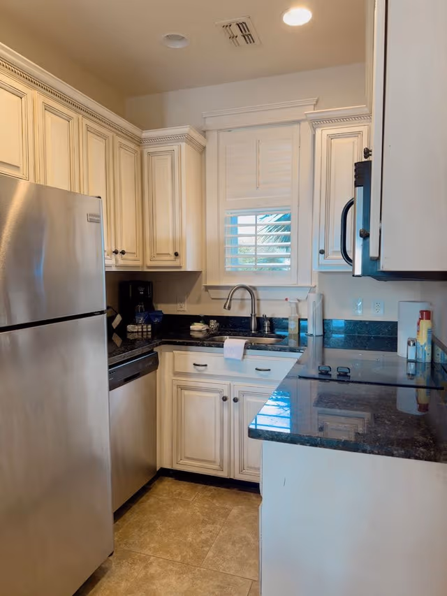 Premium Villa, 2 Queen Beds, Ocean View