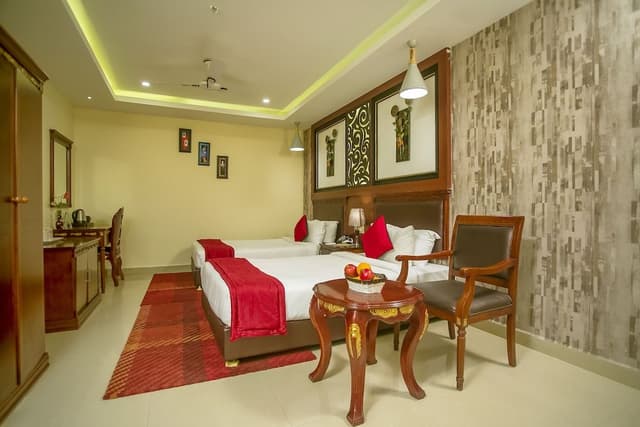 Executive Room