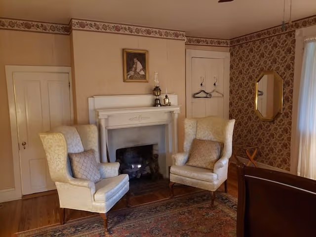 The Copper Beech Suite