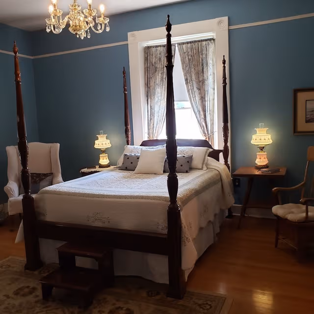 The Sunrise Room