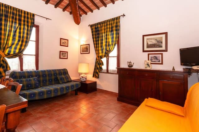 Superior Apartment, 2 Bedrooms, Kitchen, Garden View