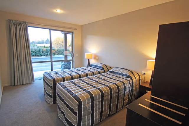 Standard Apartment, 2 Bedrooms