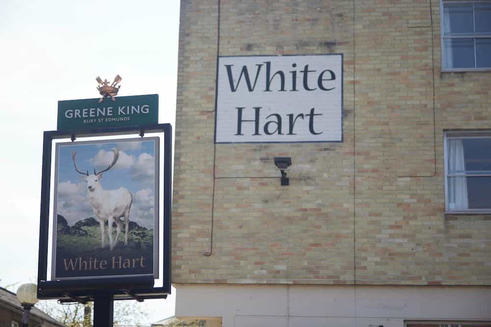 White Hart Braintree White Hart Braintree
