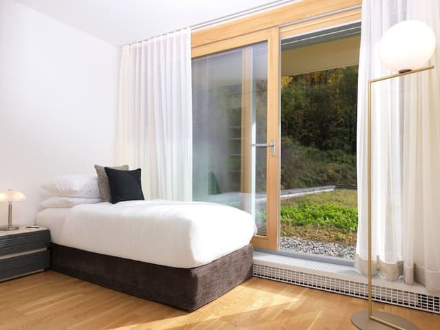 Apartment, 4 Bedrooms, Balcony, Mountain View (Jungfrau)