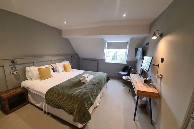 Superior Double Room, Ensuite