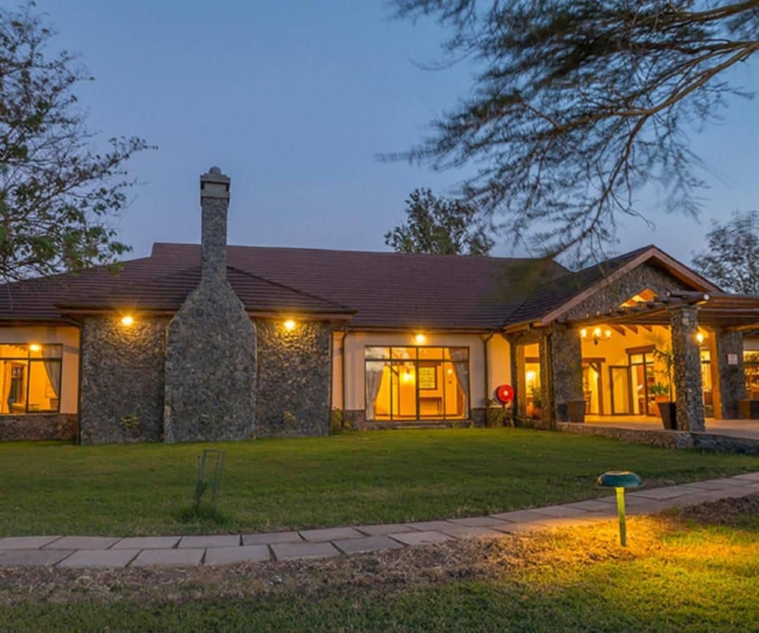 Sweetwaters Serena Camp Sweetwaters Serena Camp