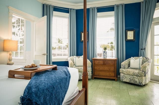 Partial Ocean View King