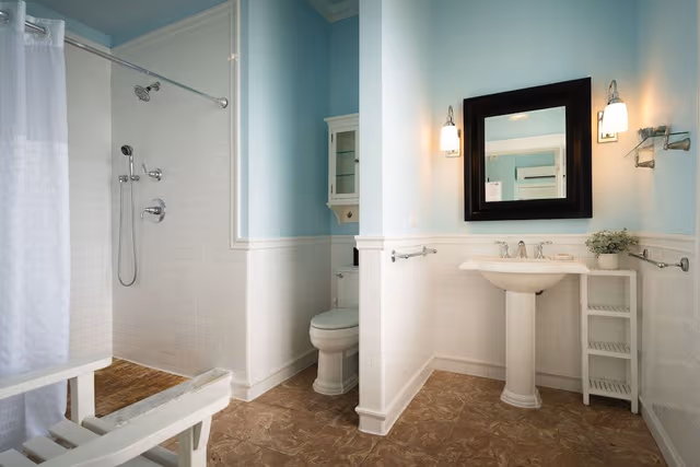 Partial Ocean View King