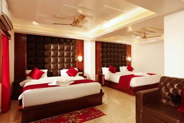 Executive Room