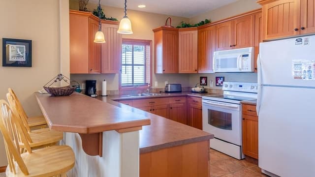 Townhome, 3 Bedrooms