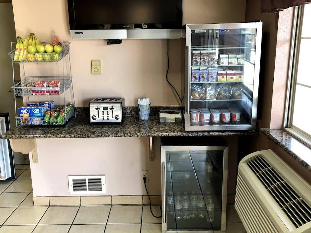 Americas Best Value Inn-Anthony/El Paso West Americas Best Value Inn-Anthony/El Paso West