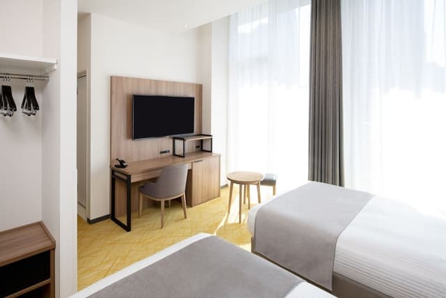 Superior View Twin Room, Non Smoking (For 2 Adults)