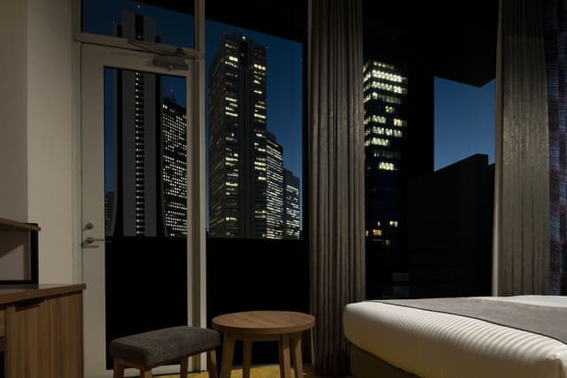 Panoramic Twin Room with terrace, Non Smoking (For 2 Adults)