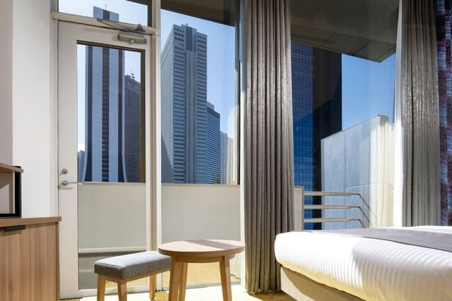 Panoramic Twin Room with terrace, Non Smoking (For 2 Adults)